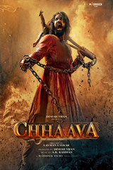 Chhaava (2025) มหาราชาหัวใจสิงห์